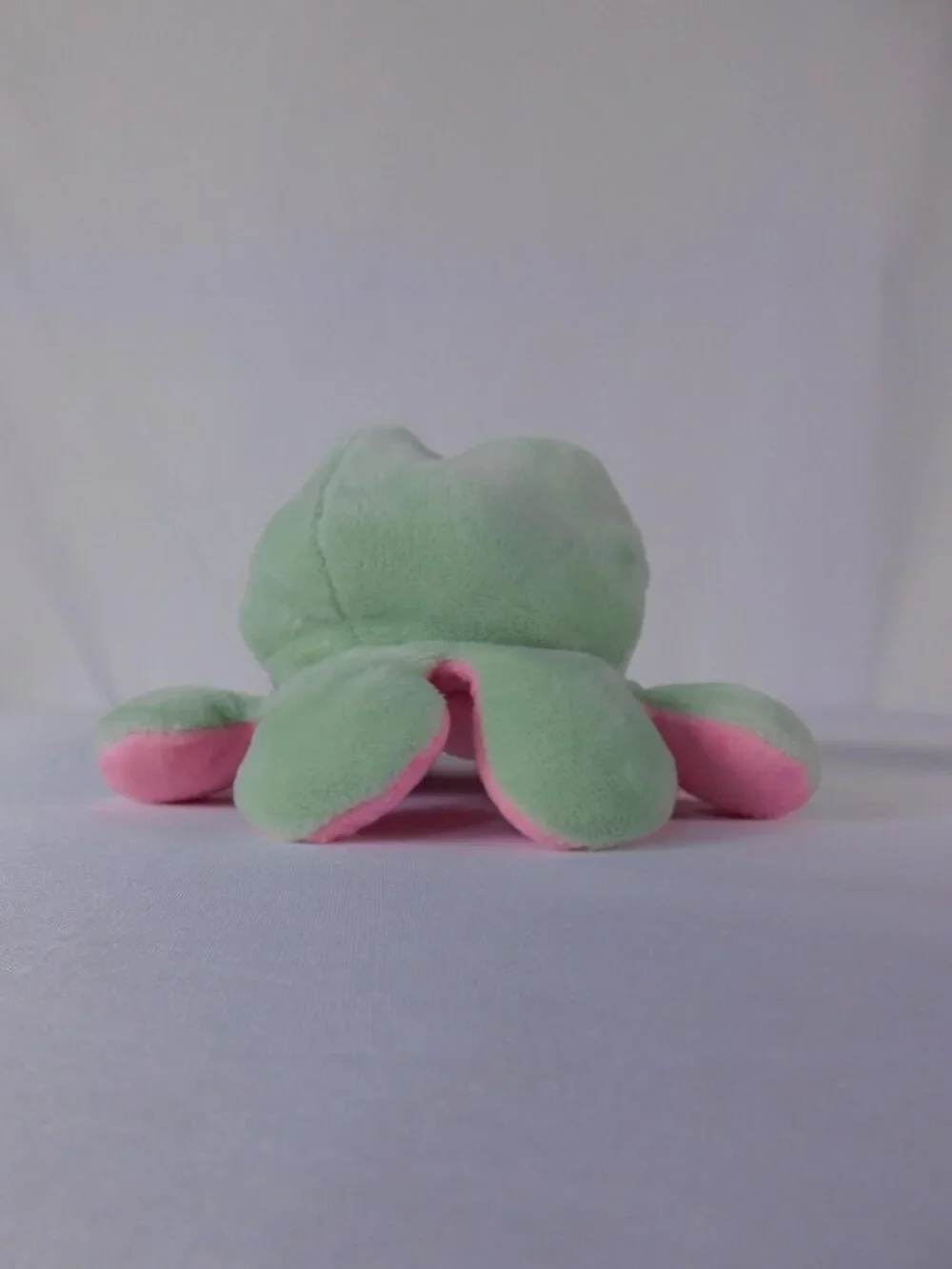 Unknown reversible octopus